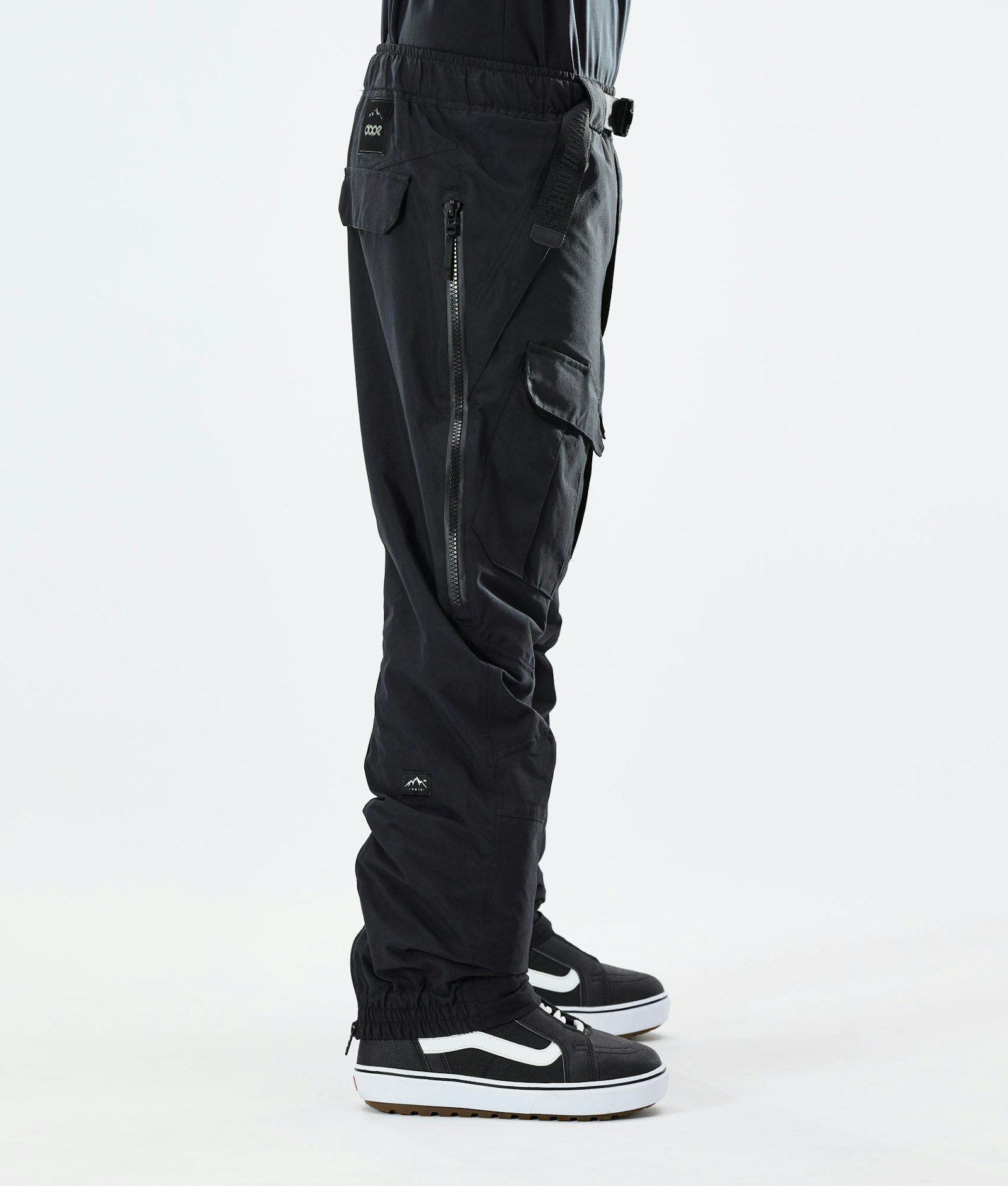 Dope Antek Pantalon de Snowboard Homme Black