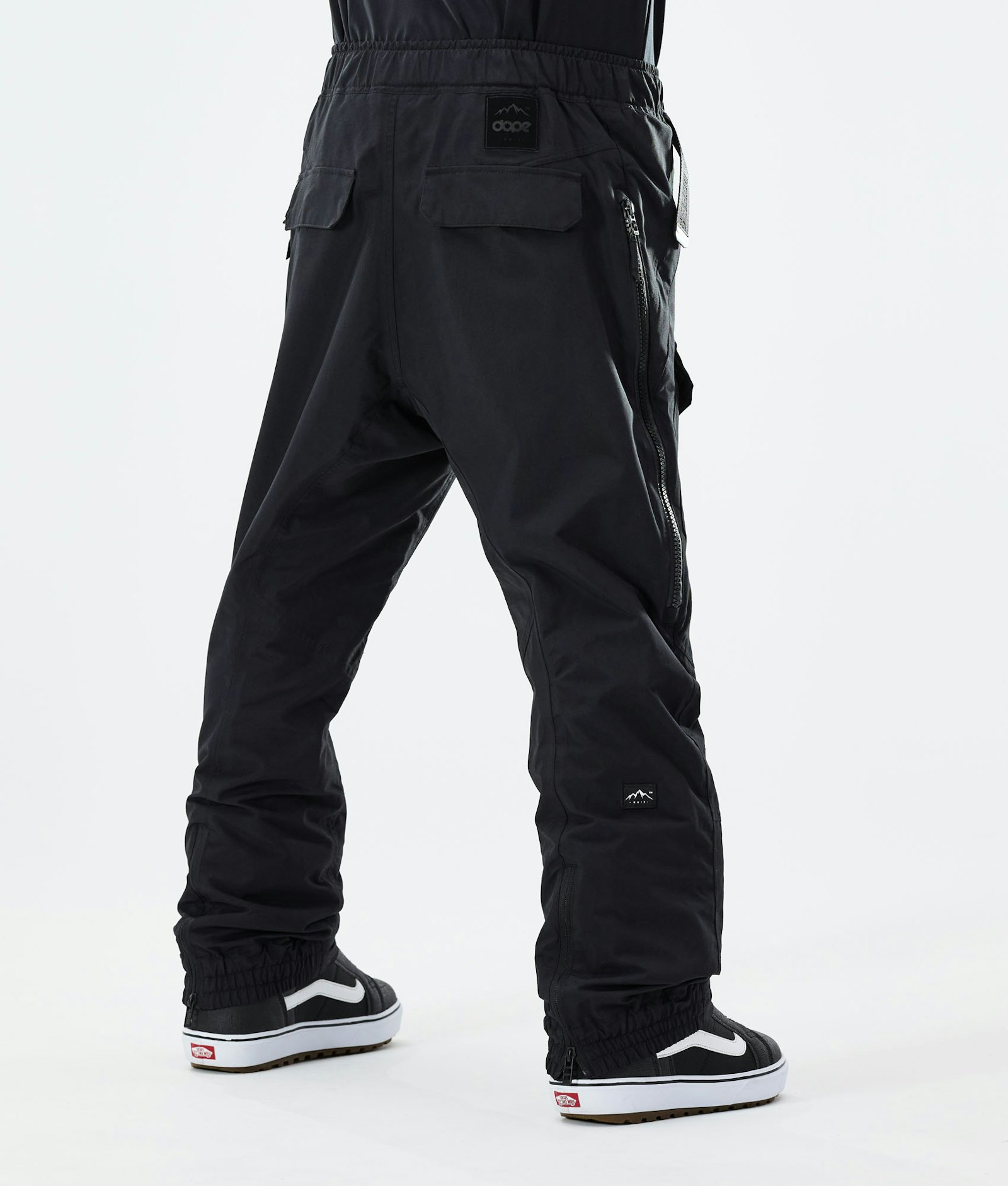 Dope Antek 2020 Pantaloni Snowboard Uomo Tucks Camo - Bianco