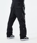 Antek Kalhoty na Snowboard Pánské Black Renewed
