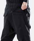 Antek Pantalon de Ski Homme Black, Image 6 sur 6