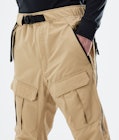 Dope Antek 2020 Pantalon de Snowboard Homme Khaki
