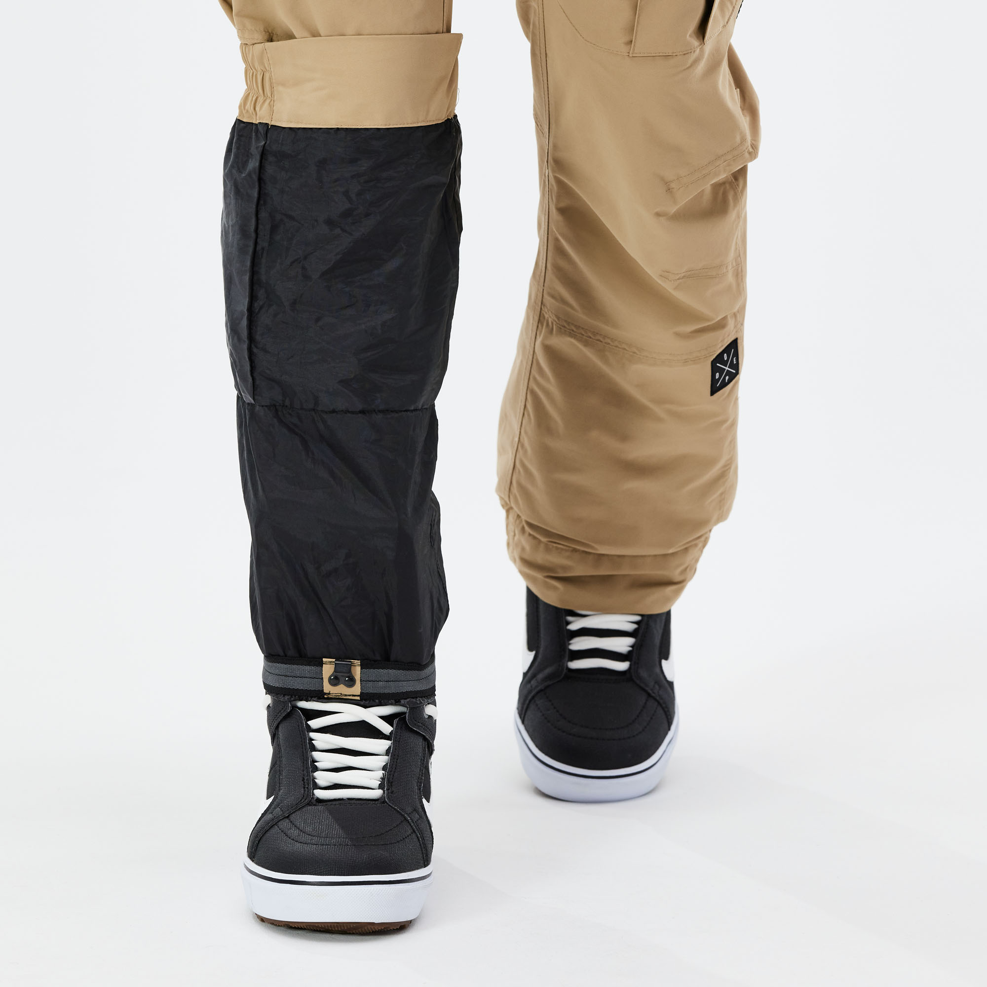 Dope Antek 2019 Pantaloni Snowboard Uomo Adobe - Marrone