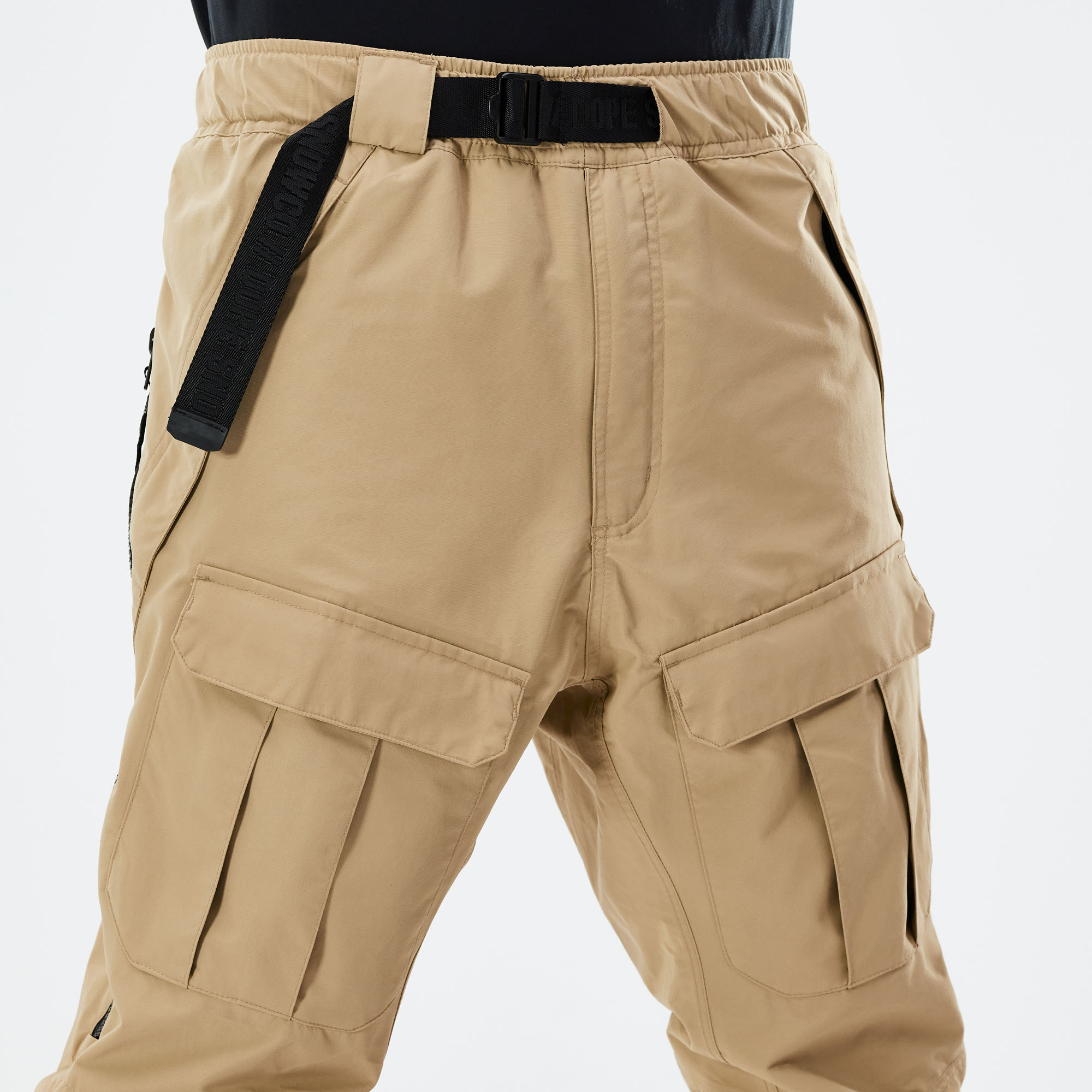 Dope Antek 2020 Snowboard Pants Men Khaki