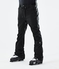 Tiger Pantaloni Sci Uomo Black, Immagine 1 di 5