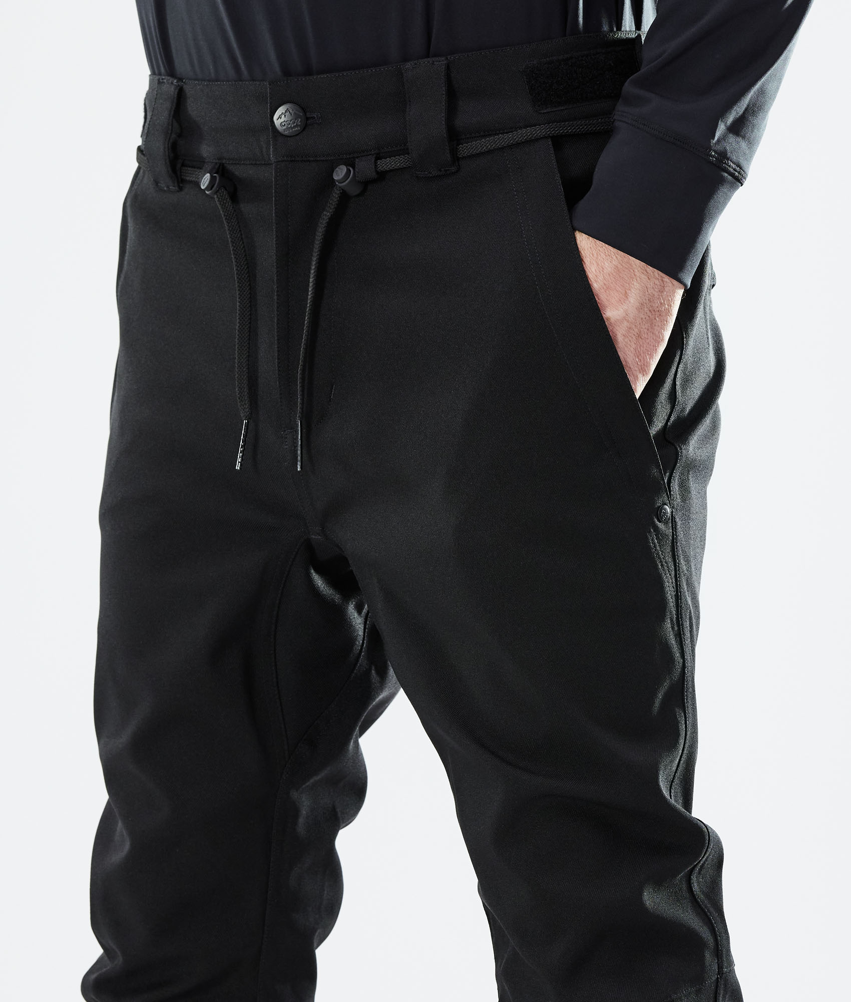 Dope Tiger Ski Pants Men Black | Dopesnow.com