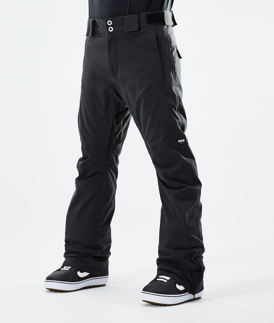Dope Hoax II Pantaloni Snowboard Black