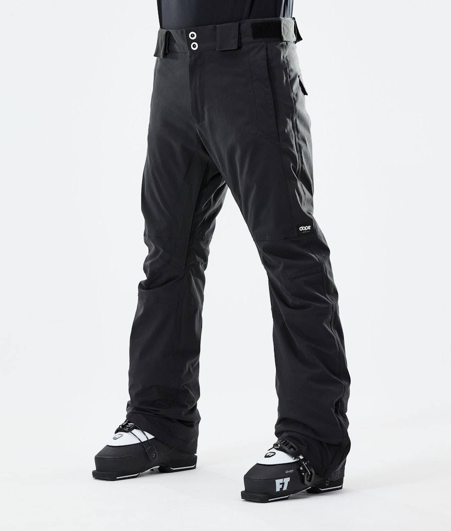 Dope Hoax II Pantalon de Ski Black