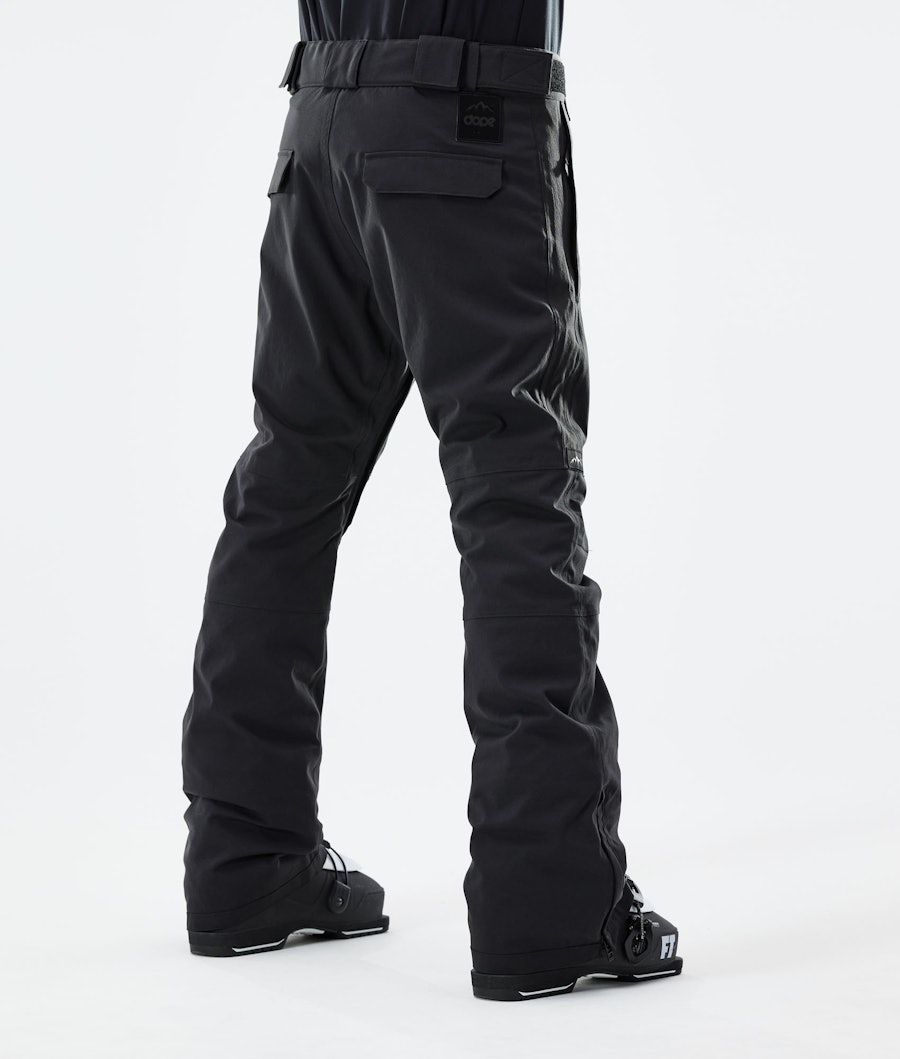 Dope Hoax II Pantalon de Ski Homme Black