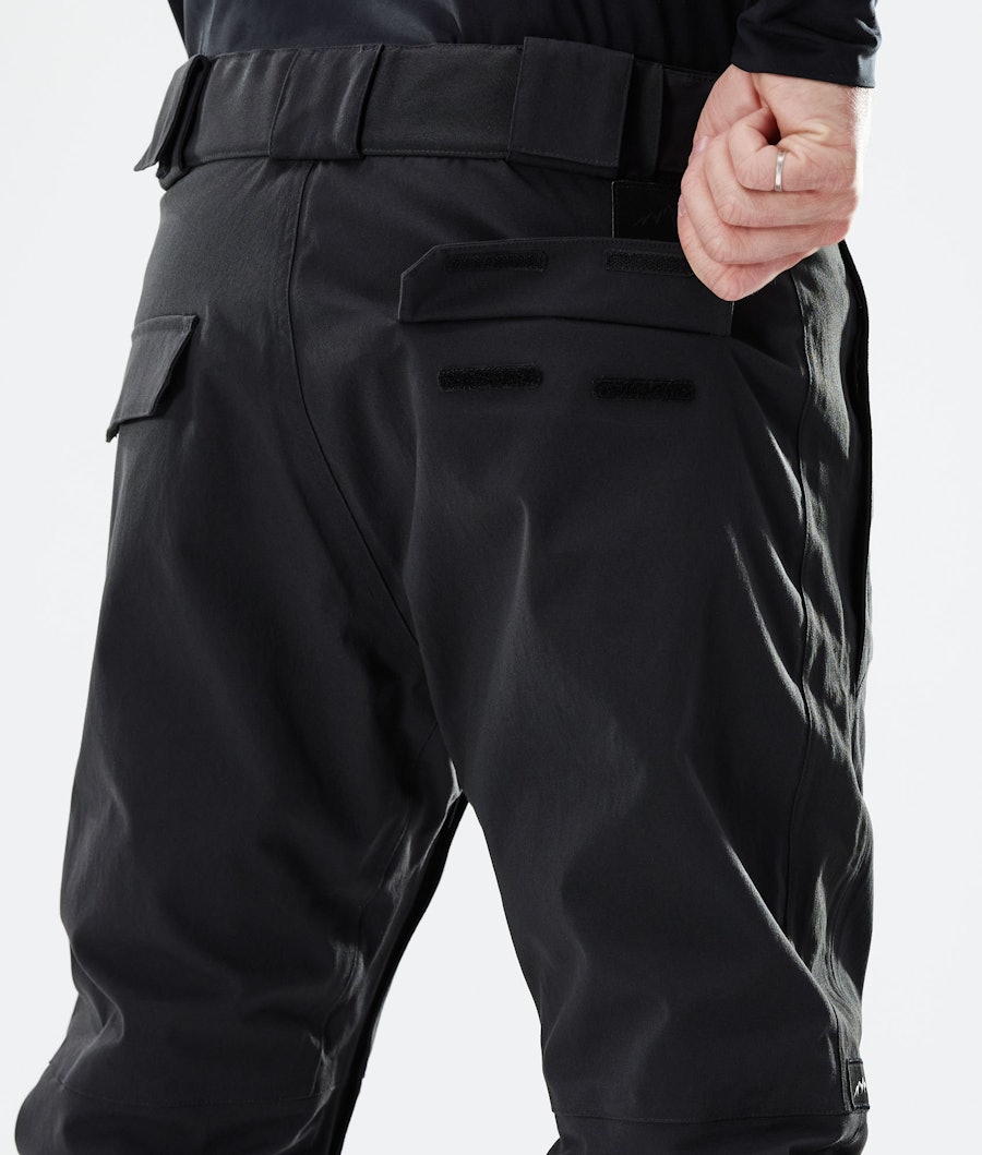 Dope Hoax II Pantalon de Snowboard Homme Black