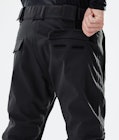 Hoax II Pantalon de Snowboard Homme Black, Image 5 sur 5