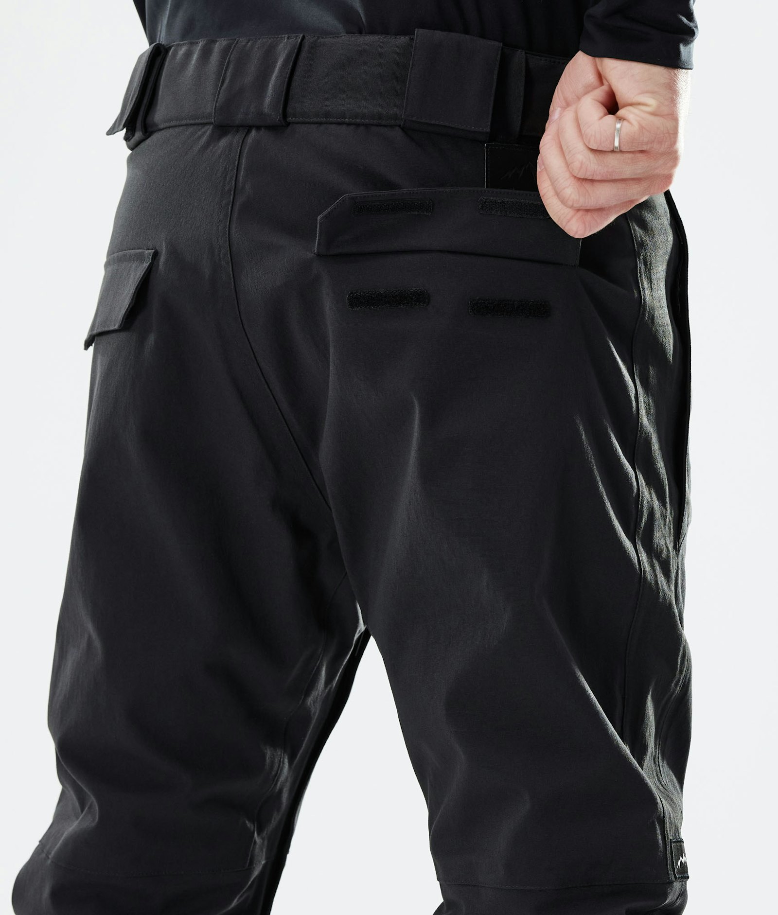 Dope Hoax II Lyžařské Kalhoty Pánské Black