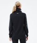 Snuggle W Base Layer Top Women 2X-Up Black, Image 2 of 6