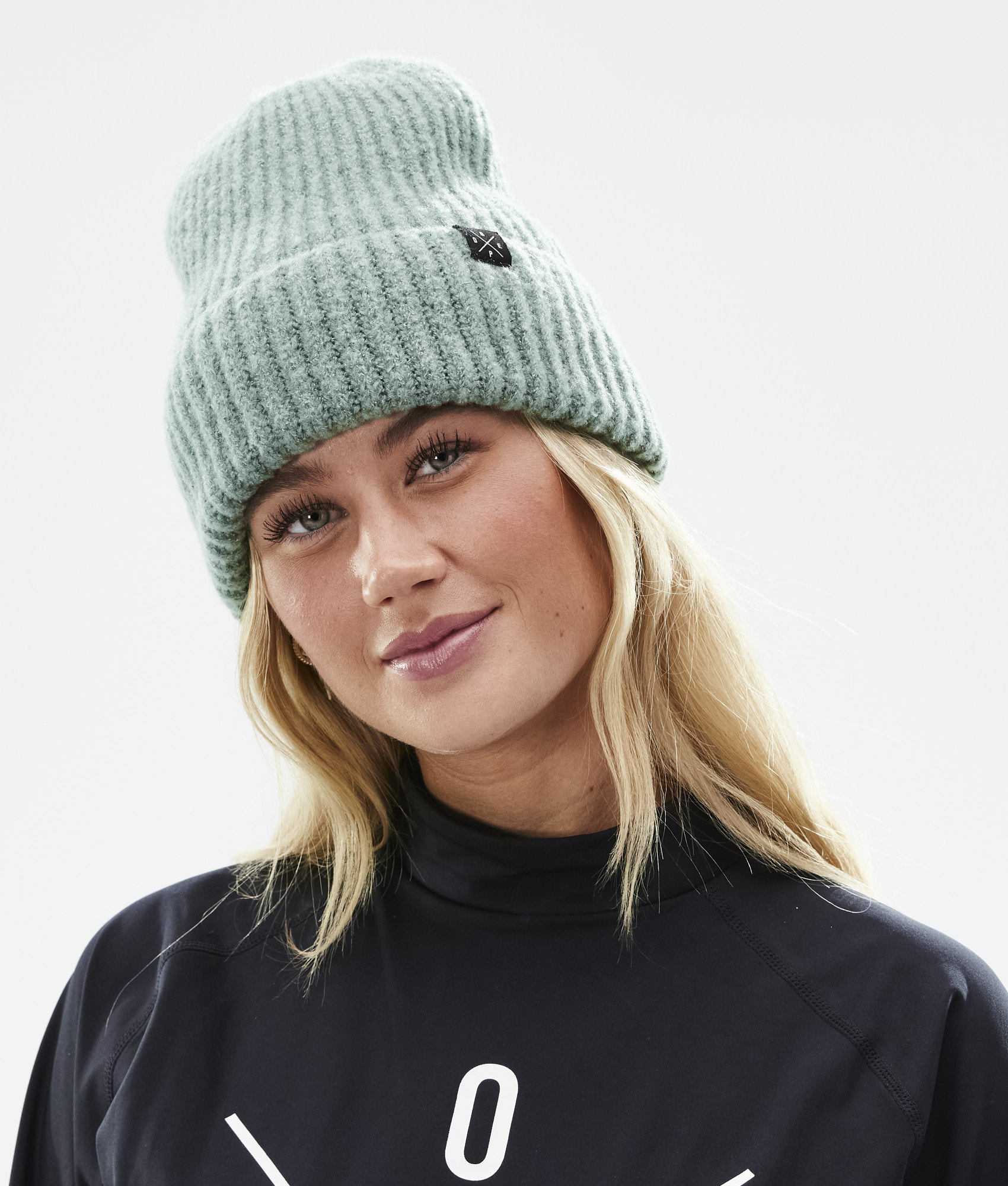 womens snow beanie