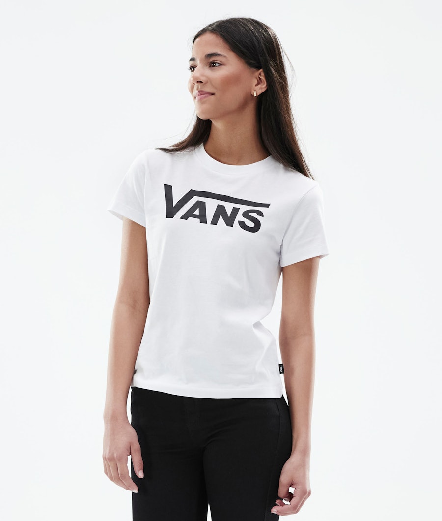 Vans Flying V Crew T-shirt White