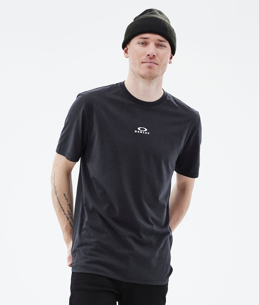 Oakley Bark New T-shirt Blackout