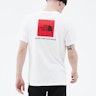 The North Face Redbox T-shirt Tnf White