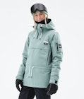 Annok W 2021 Ski Jacket Women Faded Green, Image 1 of 9