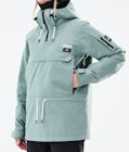 Annok W 2021 Ski Jacket Women Faded Green, Image 8 of 9