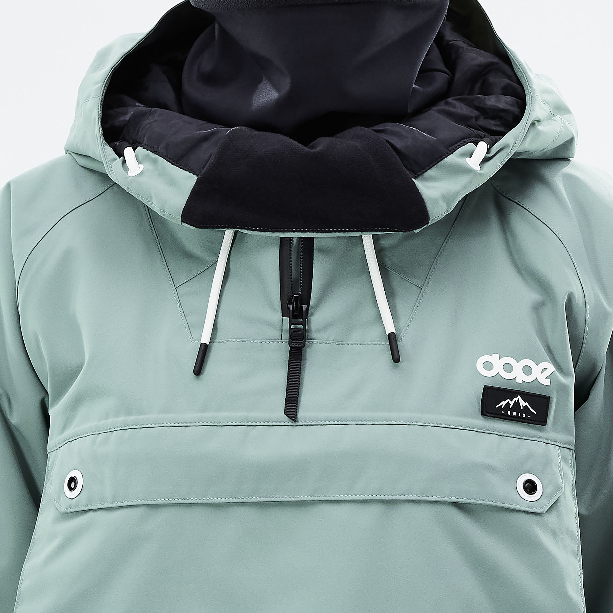 dope annok snowboard jacket