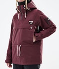 Annok W 2021 Snowboard Jacket Women Burgundy Renewed, Image 8 of 9