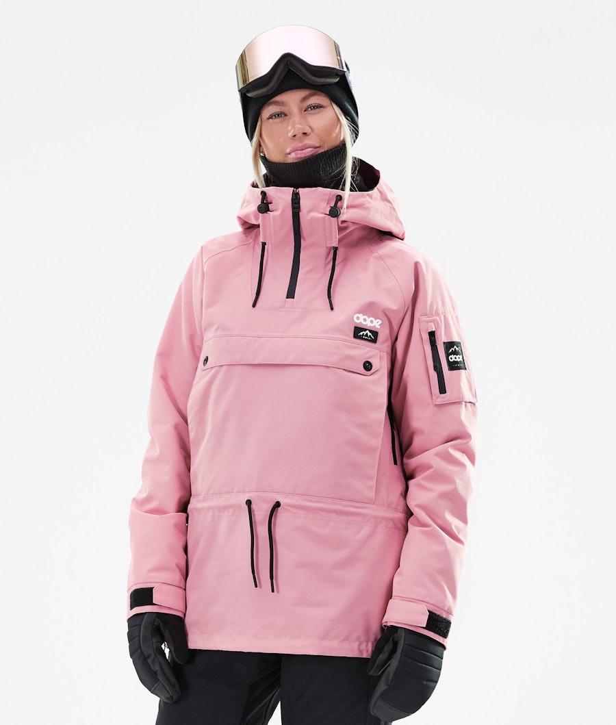 Dope Annok W Ski jas Pink