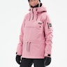 Dope Annok W 2021 Women's Snowboard Jacket Pink