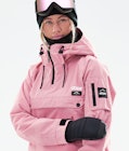 Dope Annok W 2021 Snowboardjacke Damen Pink