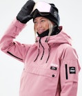 Dope Annok W 2021 Skijakke Dame Pink