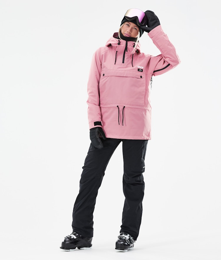 Annok W 2021 Chaqueta Esquí Mujer Pink