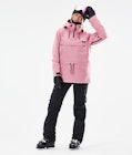 Annok W 2021 Skijakke Dame Pink