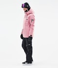 Annok W 2021 Snowboardjakke Dame Pink