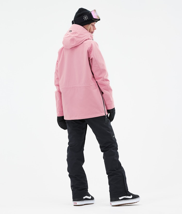 Dope Annok W 2021 Snowboardjacke Damen Pink