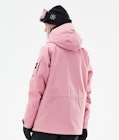 Annok W 2021 Ski jas Dames Pink