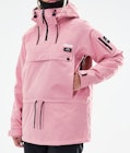 Annok W 2021 Snowboard Jacket Women Pink