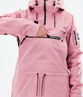 Annok W 2021 スキージャケット レディース Pink