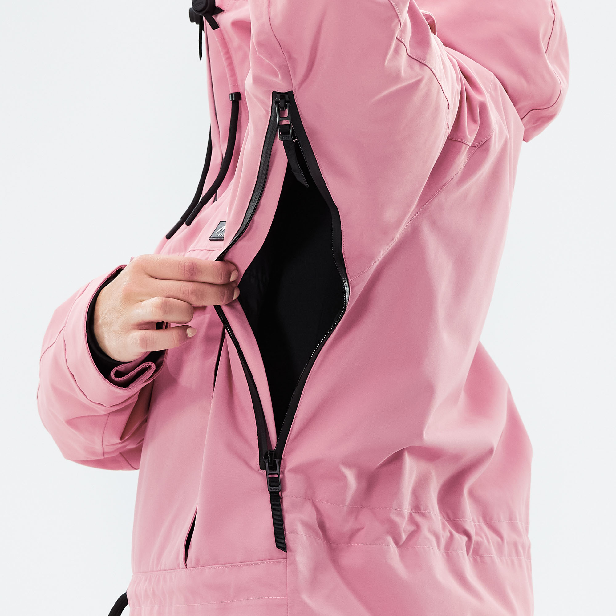 Post-it Pink All Sizes Details about   Wear Colour Cake Womens Jacket Snowboard 