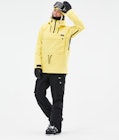 Dope Annok W 2021 Giacca Sci Donna Faded Yellow