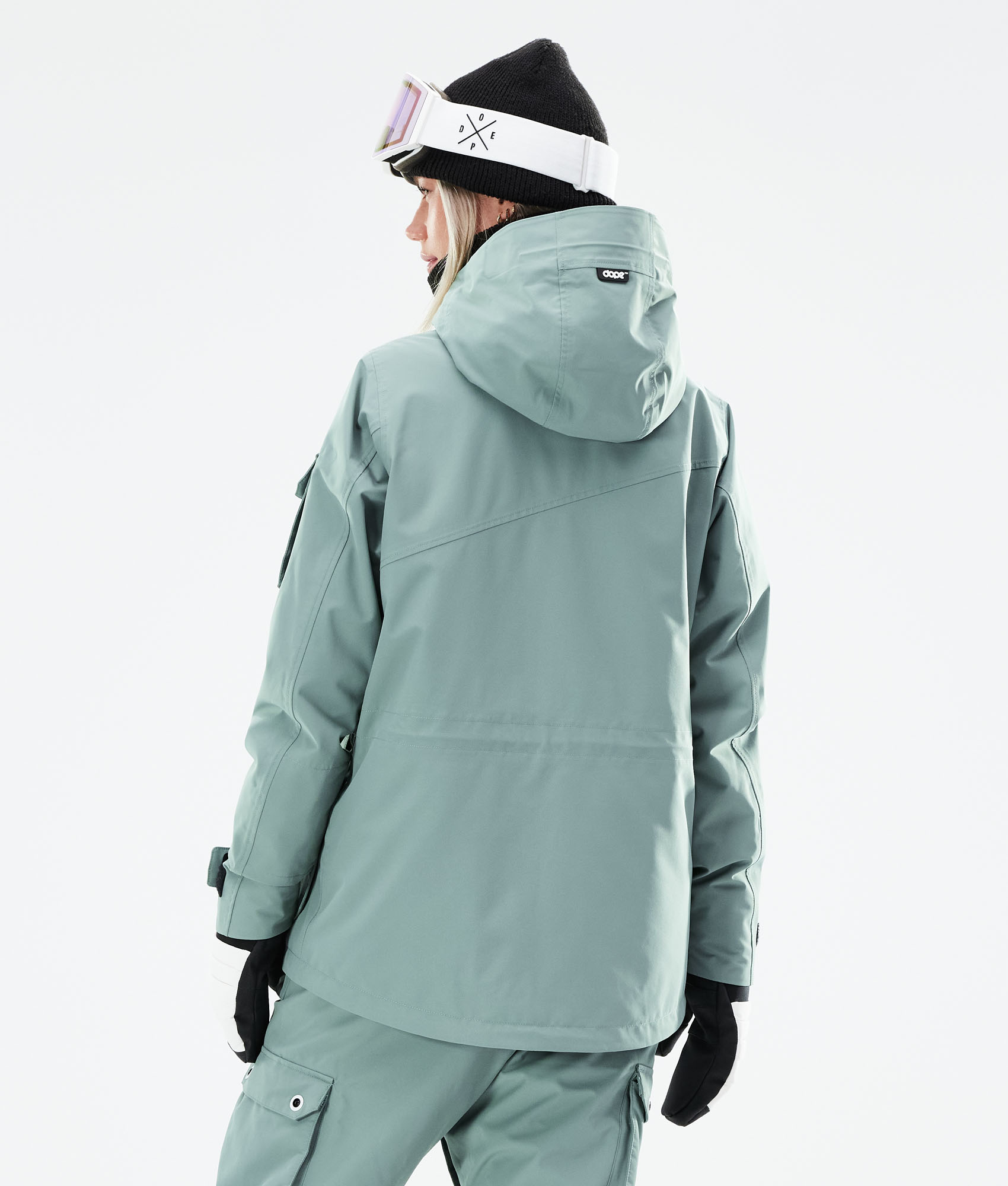 Dope adept ski on sale jacket