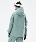 Adept W 2021 Snowboard jas Dames Faded Green