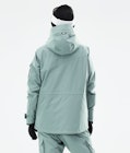 Dope Adept W 2021 Ski jas Dames Faded Green