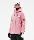 Dope Adept W 2021 Veste de Ski Femme Pink