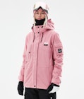 Adept W 2021 Snowboardjacke Damen Pink, Bild 1 von 11