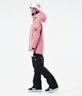 Adept W 2021 Snowboard Jacket Women Pink, Image 5 of 11