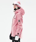 Dope Adept W 2021 Skijacke Damen Pink
