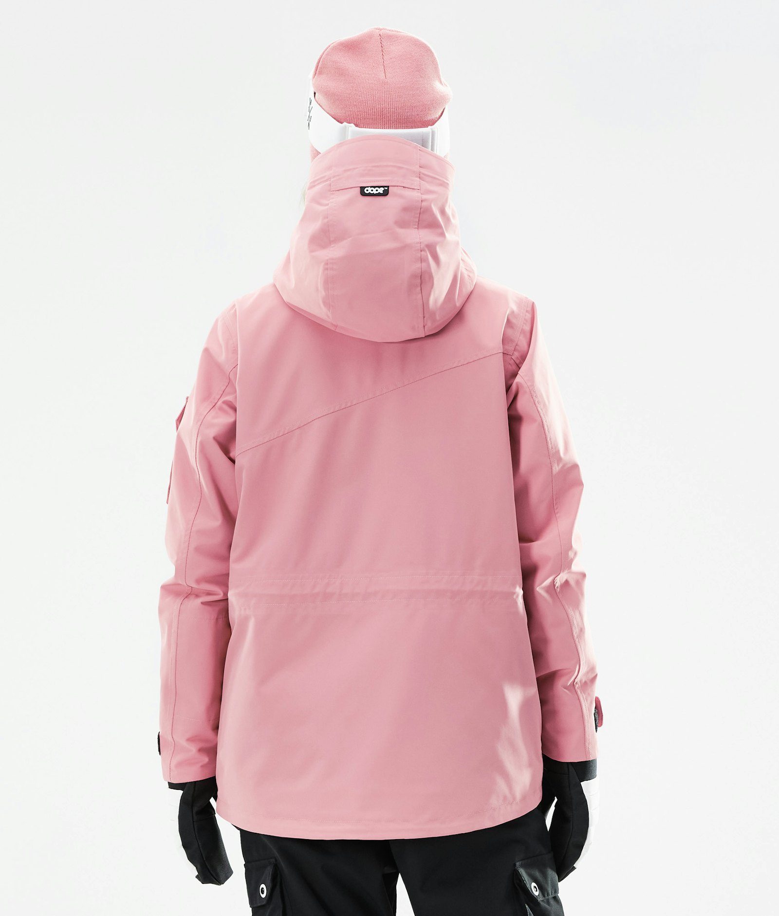 Dope Adept W 2021 Skijakke Dame Pink