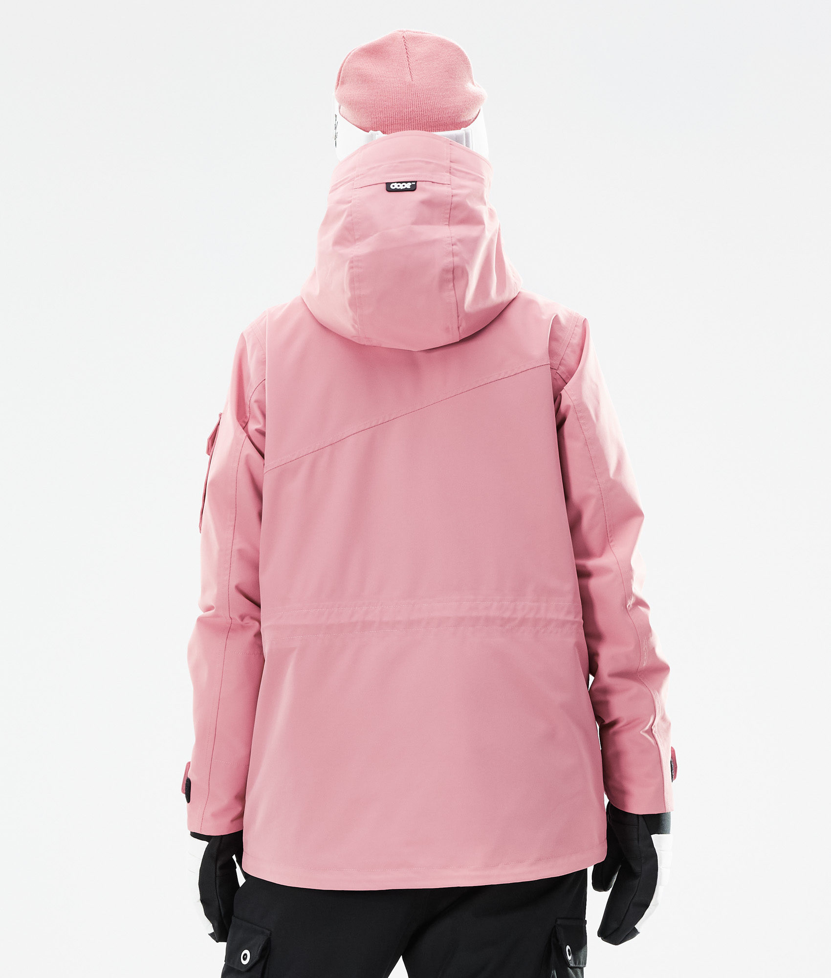 pink snowboard jacket men