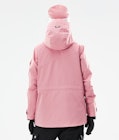 Adept W 2021 Snowboard Jacket Women Pink, Image 8 of 11