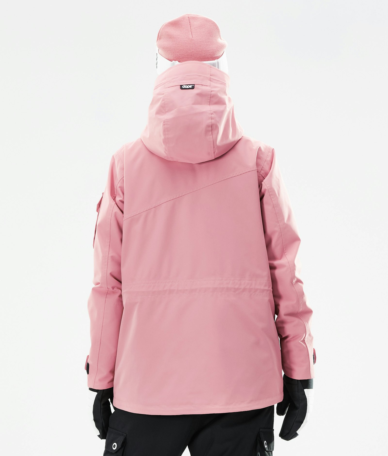 Adept W 2021 Snowboard Jacket Women Pink