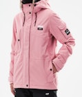 Adept W 2021 Veste Snowboard Femme Pink, Image 9 sur 11