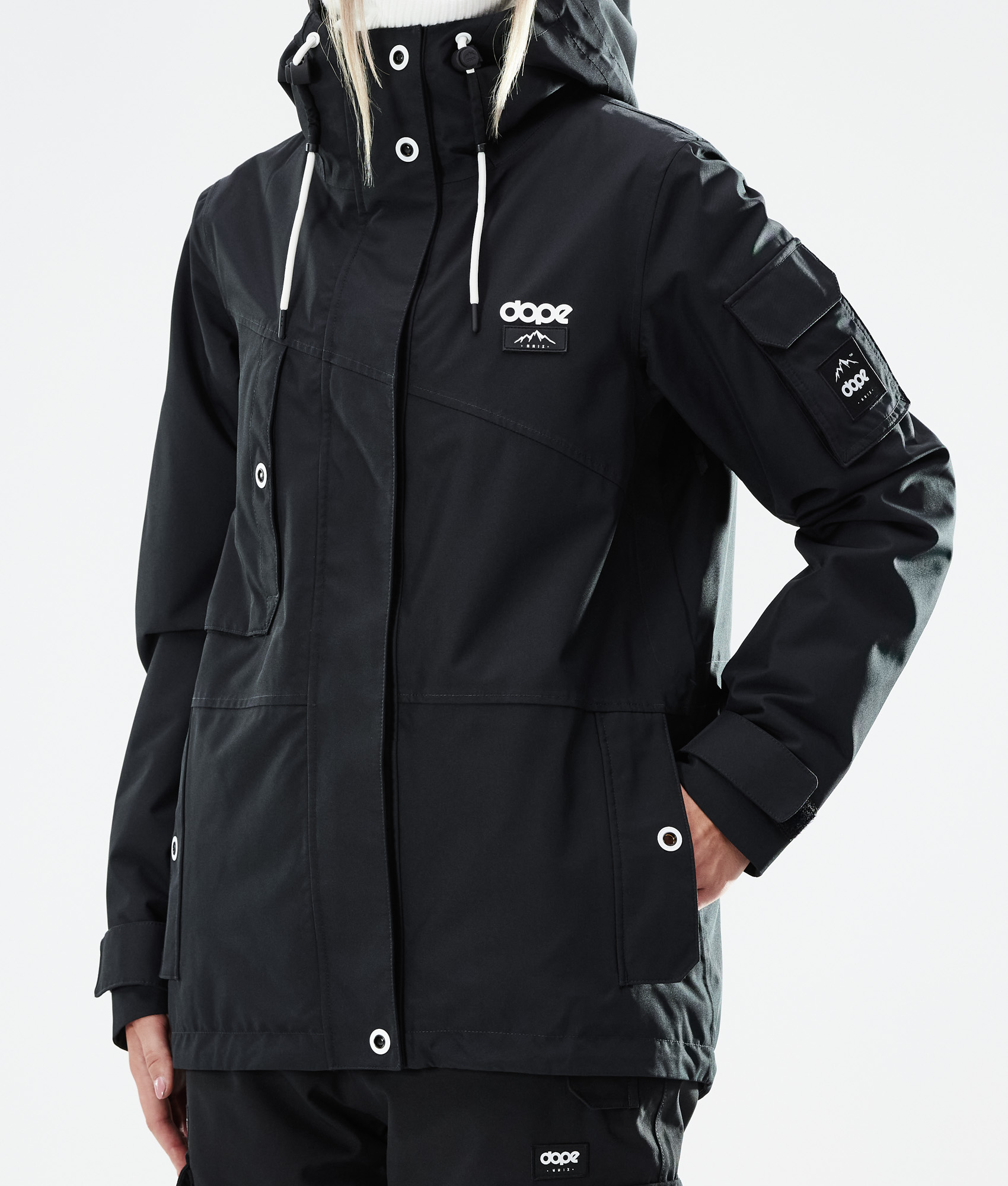 dope adept jacket